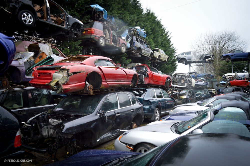 Top 6 Tips When Selling Your Scrap Vehicle to a Car Wreckers 2