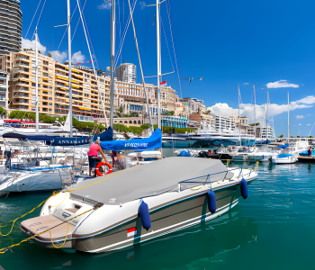 Cannes Boat Rental